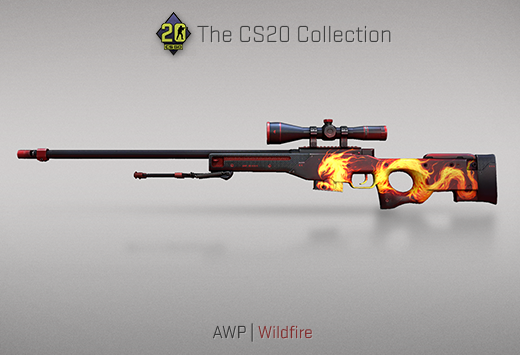 AWP Wildfire