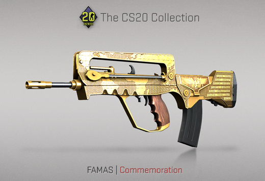 download the last version for ipod FAMAS Colony cs go skin