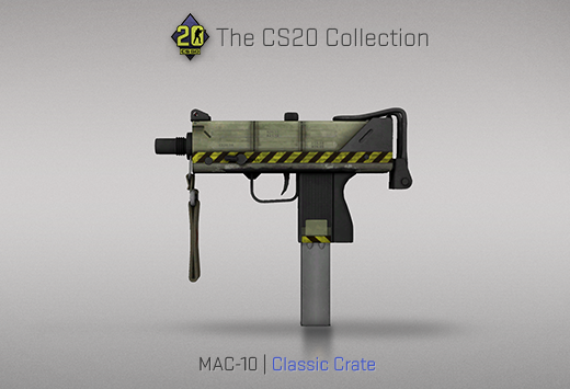 MAC-10 | Classic Crate