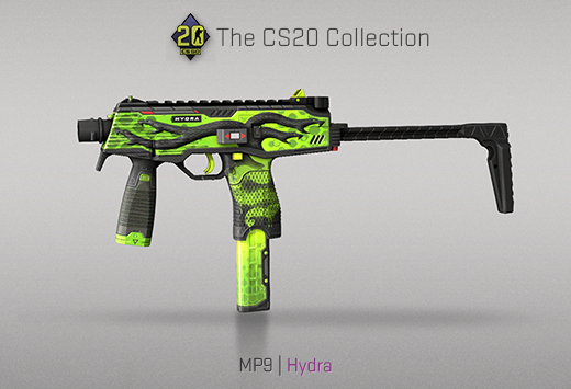 MP9 | Hydra