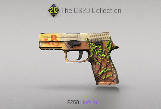 P250 | Inferno