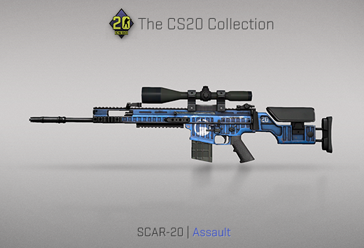 SCAR-20 | Assault