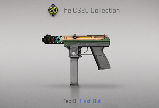 Tec-9 | Flash Out