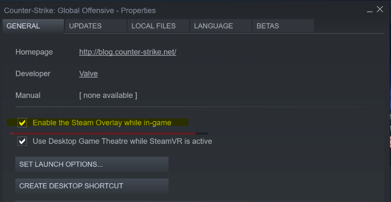 steam disable controller overlay