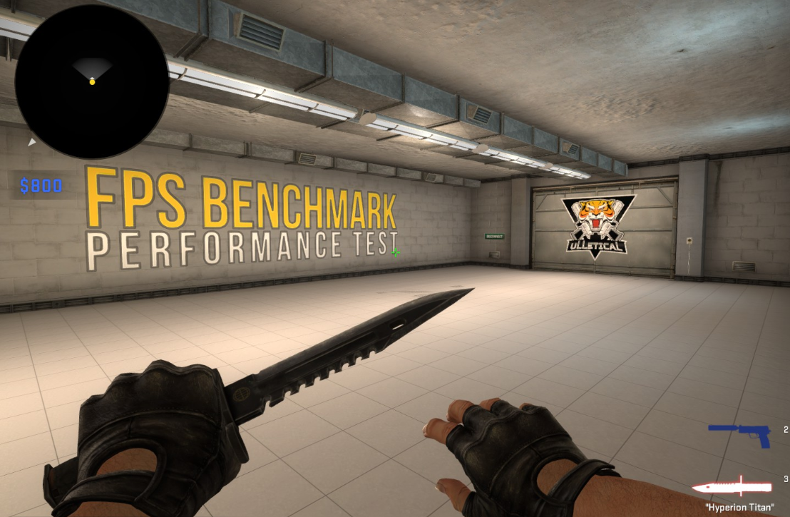 crosshair overlay for fps