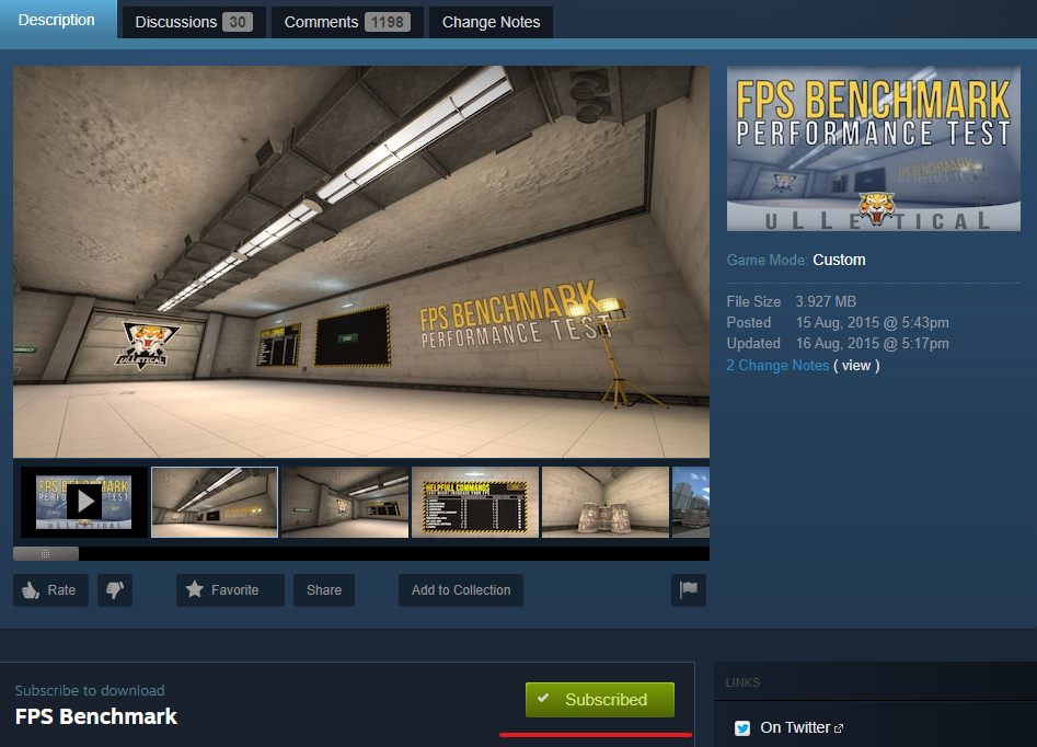 How to run the FPS Benchmark for CS:GO - The Verge