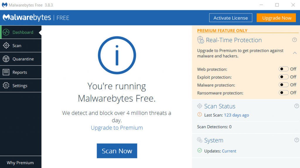 Scan Your PC for Malware To Keep CS Running Optimal