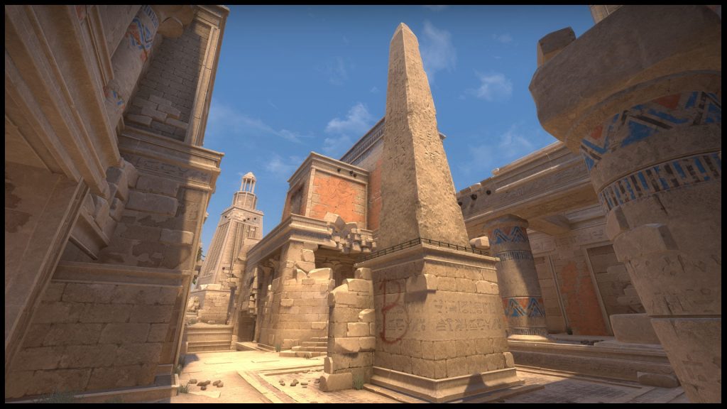 Anubis CSGO Mapcore Contest