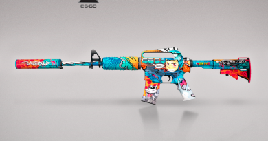 CSGO Update For 31/03/2020 prisma 2 case m4a1-s player two update