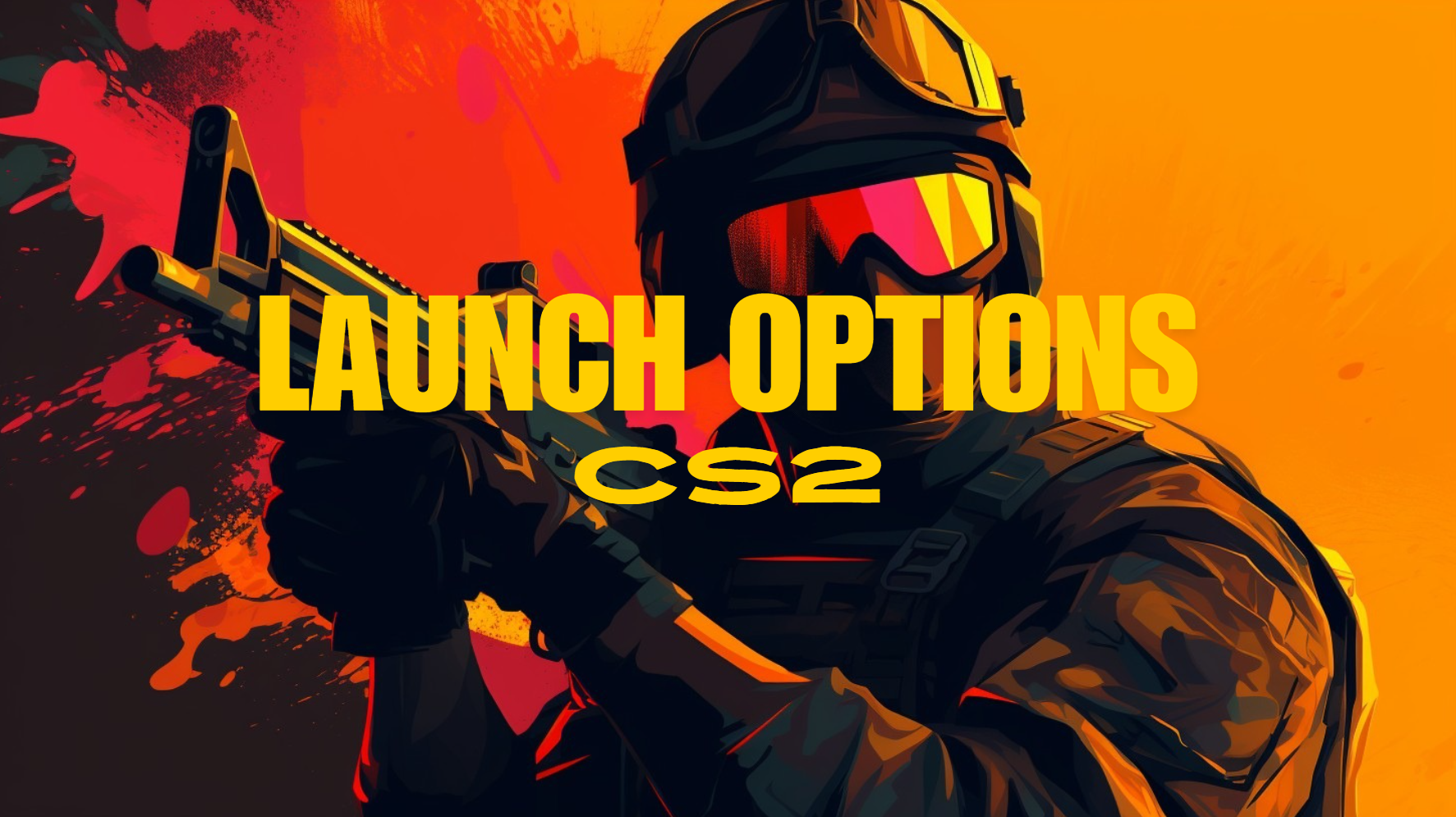 cs2 launch options 2024 edition